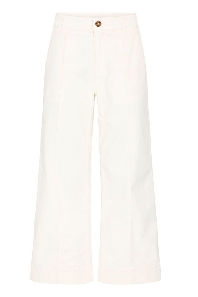 B. Young Bydasik Cropped Pant Marshmallow Cord