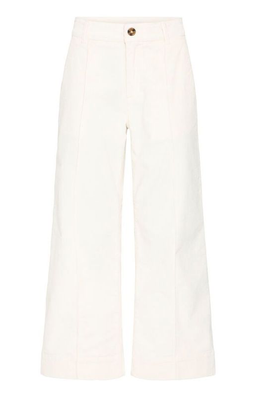 B. Young Bydasik Cropped Pant Marshmallow Cord