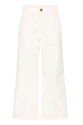 B. Young Bydasik Cropped Pant Marshmallow Cord