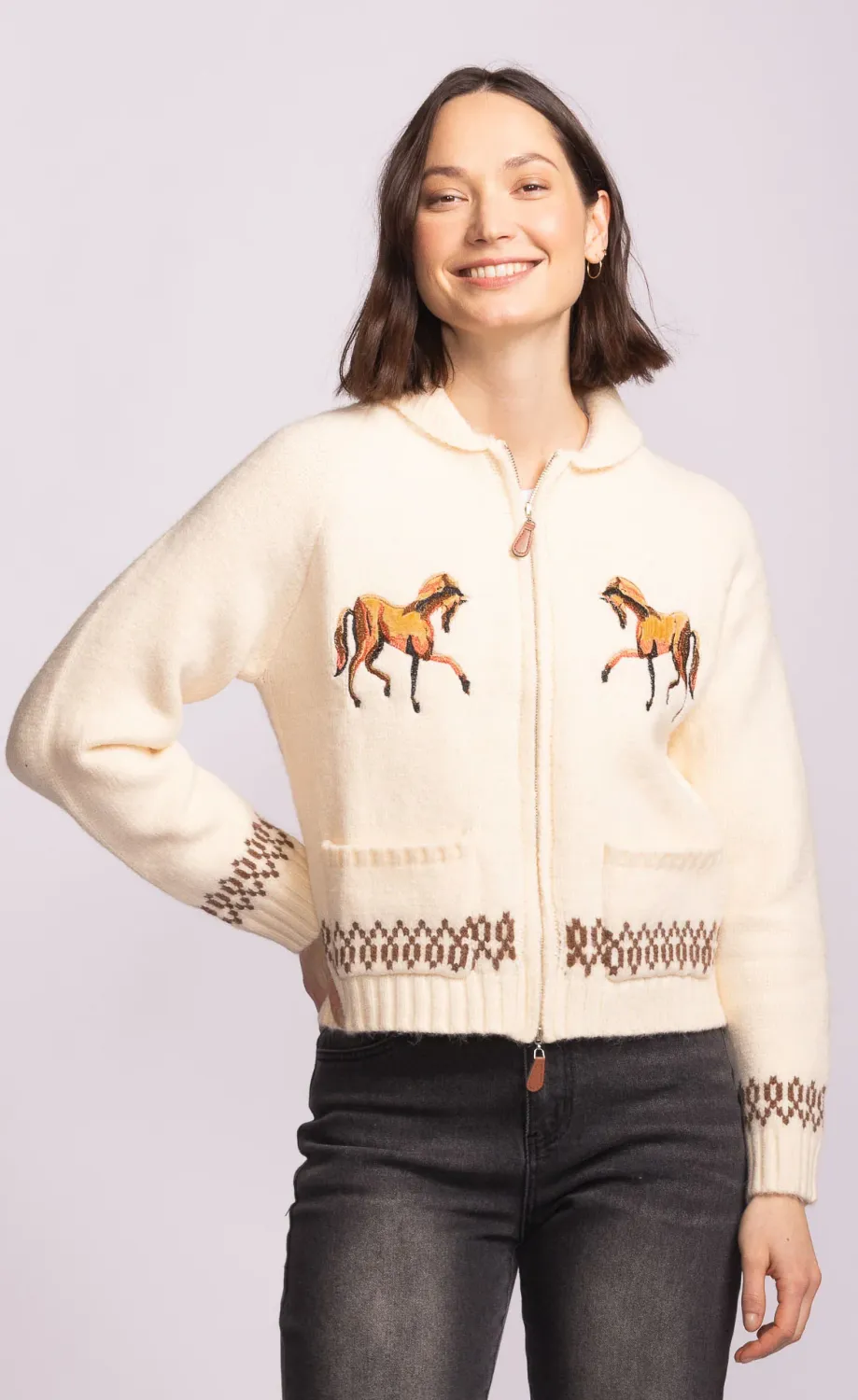Pink Martini Capella Sweater