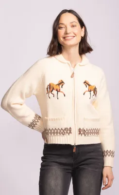 Pink Martini Capella Sweater