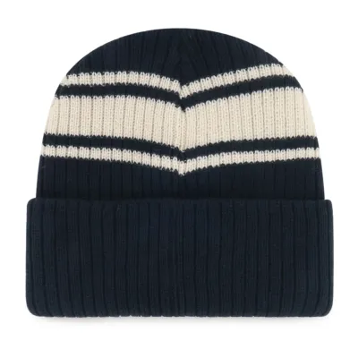 Toronto Maple Leafs '47 Harbor Stripe Cuff Knit