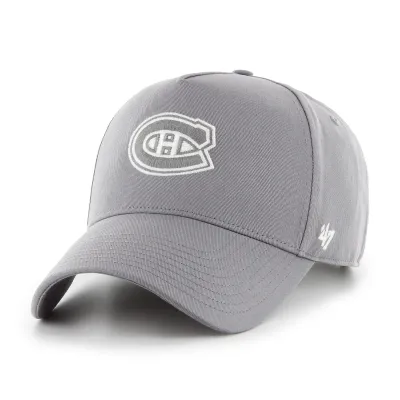 Montreal Canadians &#39;47 Foundational Offside DT Wolf Grey