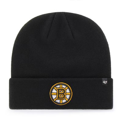 Boston Bruins '47 Raised Cuff Knit Hat Boston Bruins '47 Raised Cuff Knit Hat