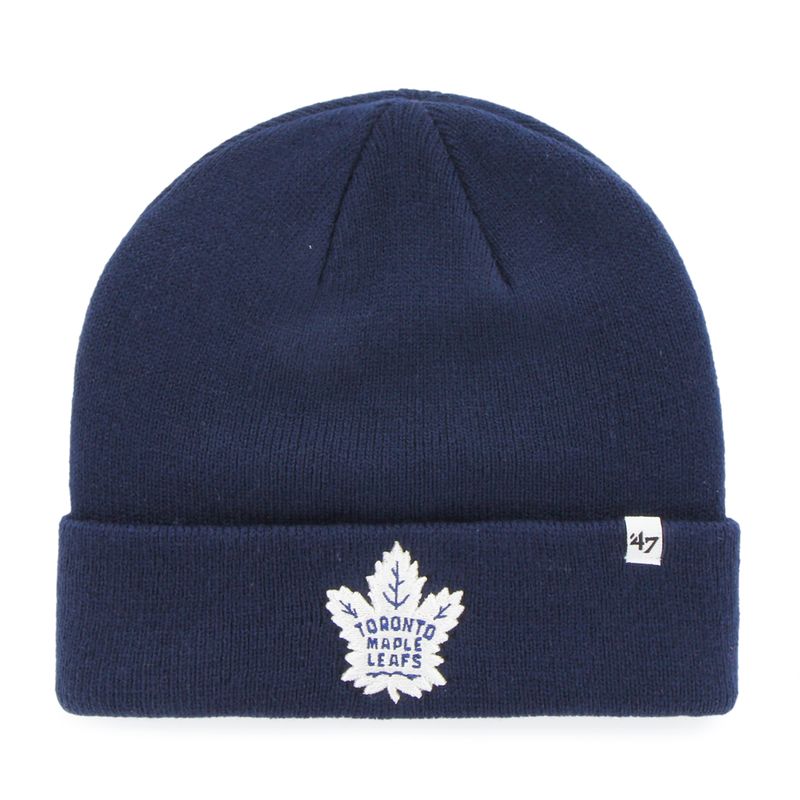 Toronto Maple Leafs &#39;47 Raised Cuff Knit Hat