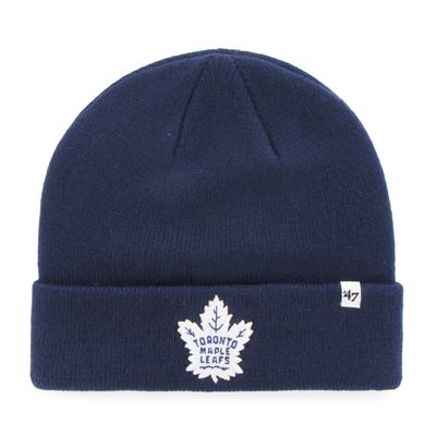 Toronto Maple Leafs &#39;47 Raised Cuff Knit Hat