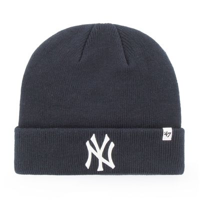 New York Yankees '47 Raised Cuff Knit Hat