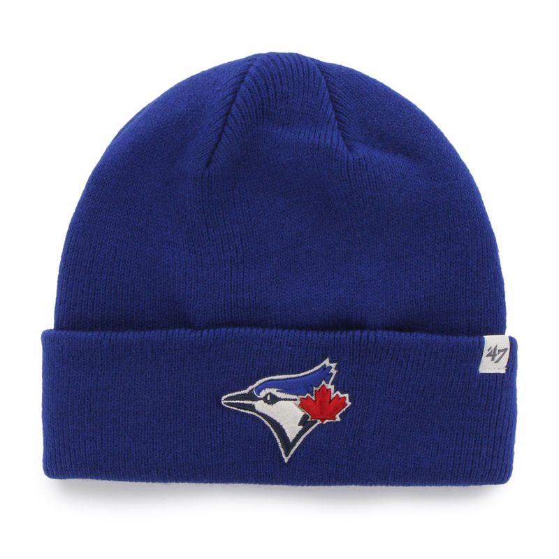 Toronto Blue Jays &#39;47 Raised Cuff Knit Hat