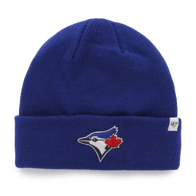 Toronto Blue Jays '47 Raised Cuff Knit Hat Toronto Blue Jays '47 Raised Cuff Knit Hat