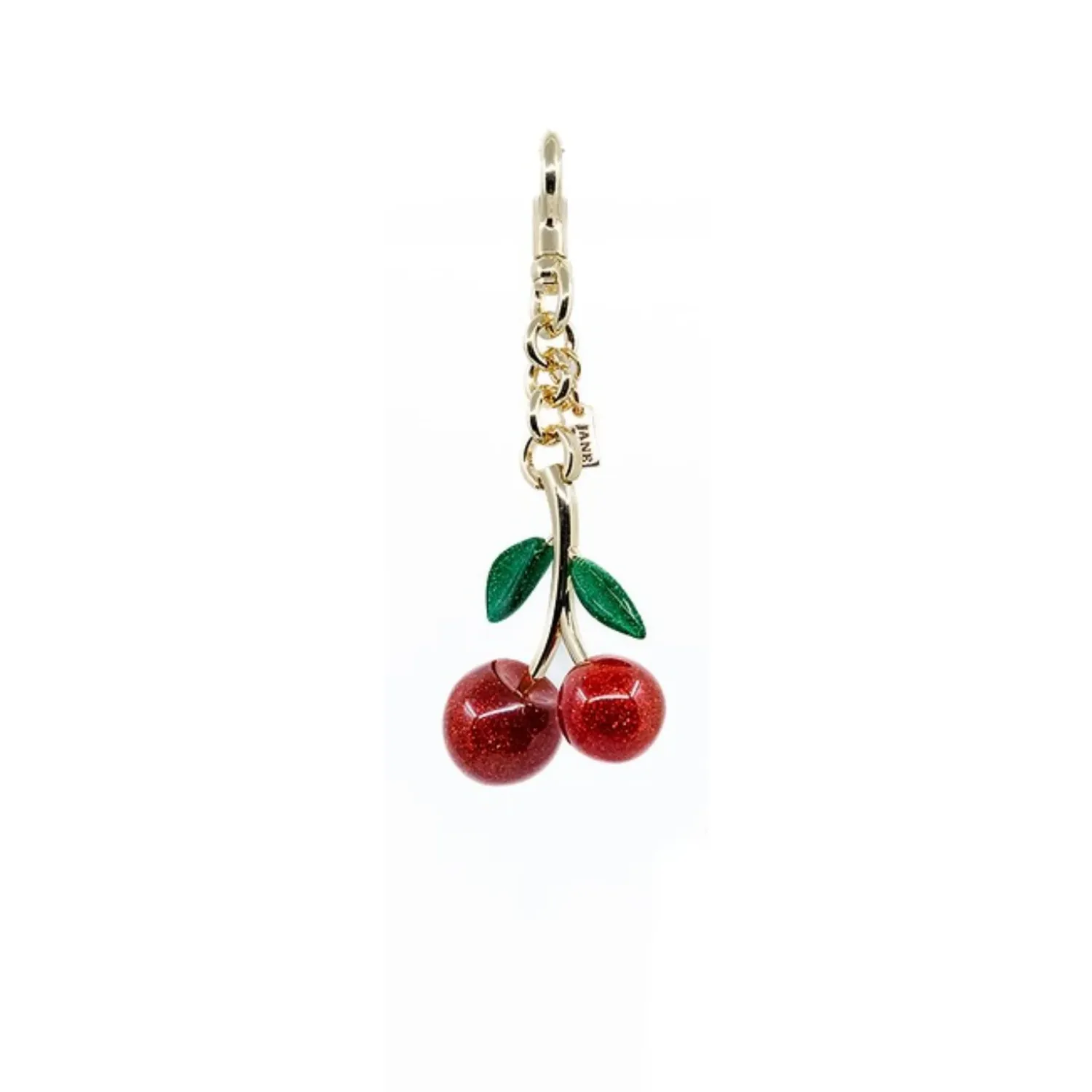 Jane the Brand Cherry Charm Red