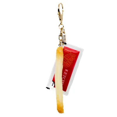 Jane the Brand Ketchup & Fry Charm