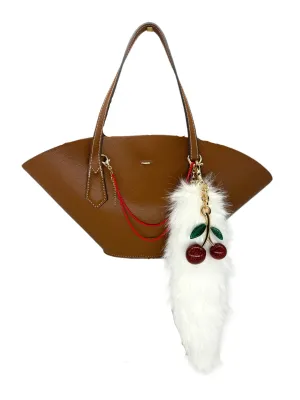 Jane the Brand Cherry Charm Red
