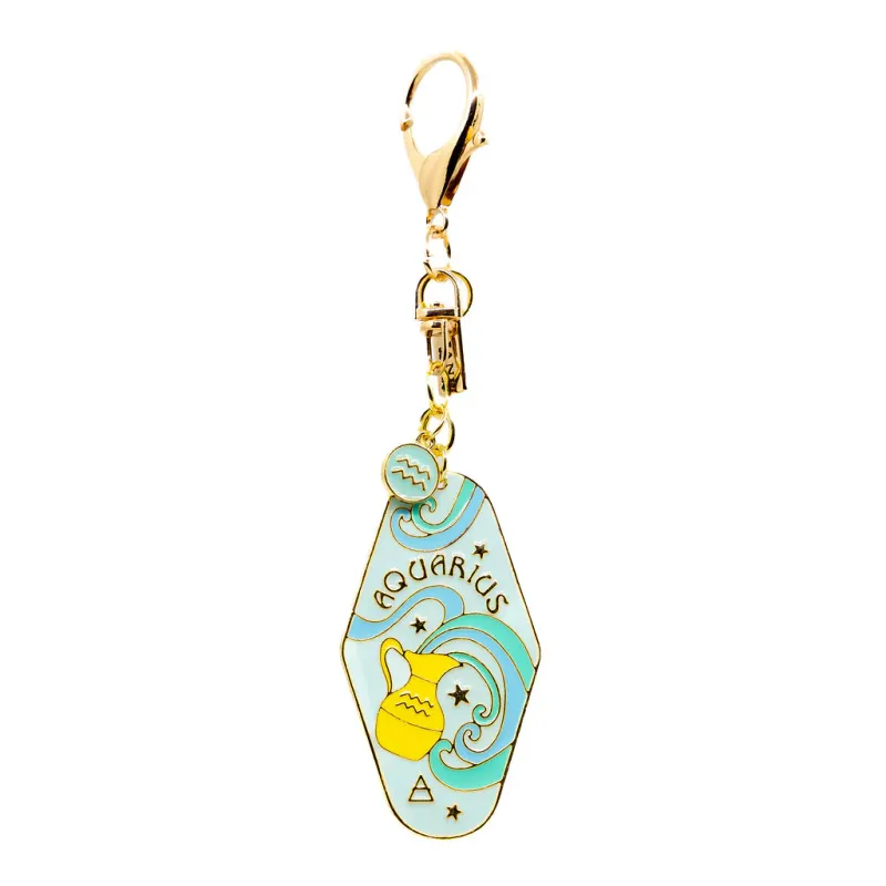 Jane the Brand Zodiac Charm