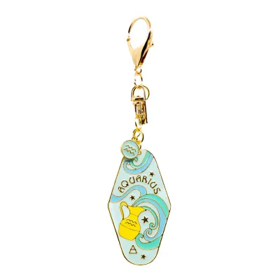 Jane the Brand Zodiac Charm