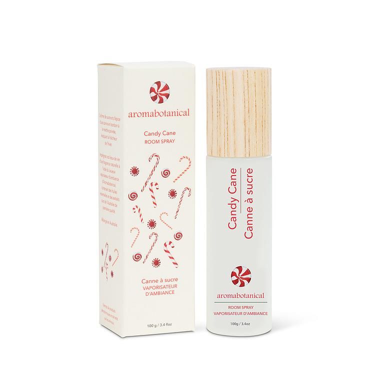 Aromabotanical Room Spray Candy Cane