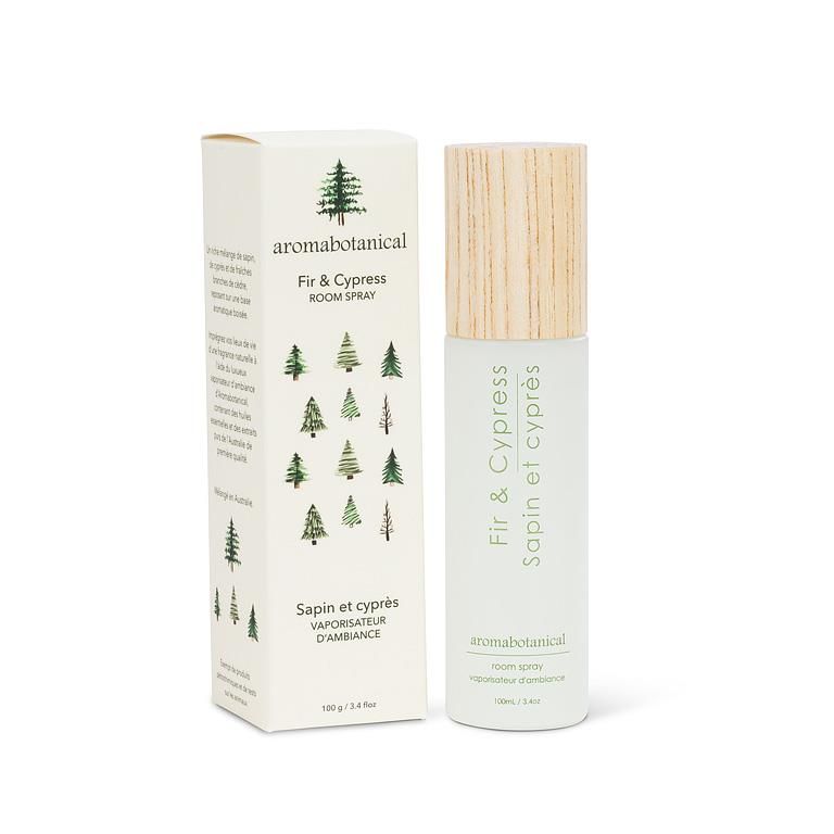 Aromabotanical Room Spray Fir &amp; Cypress