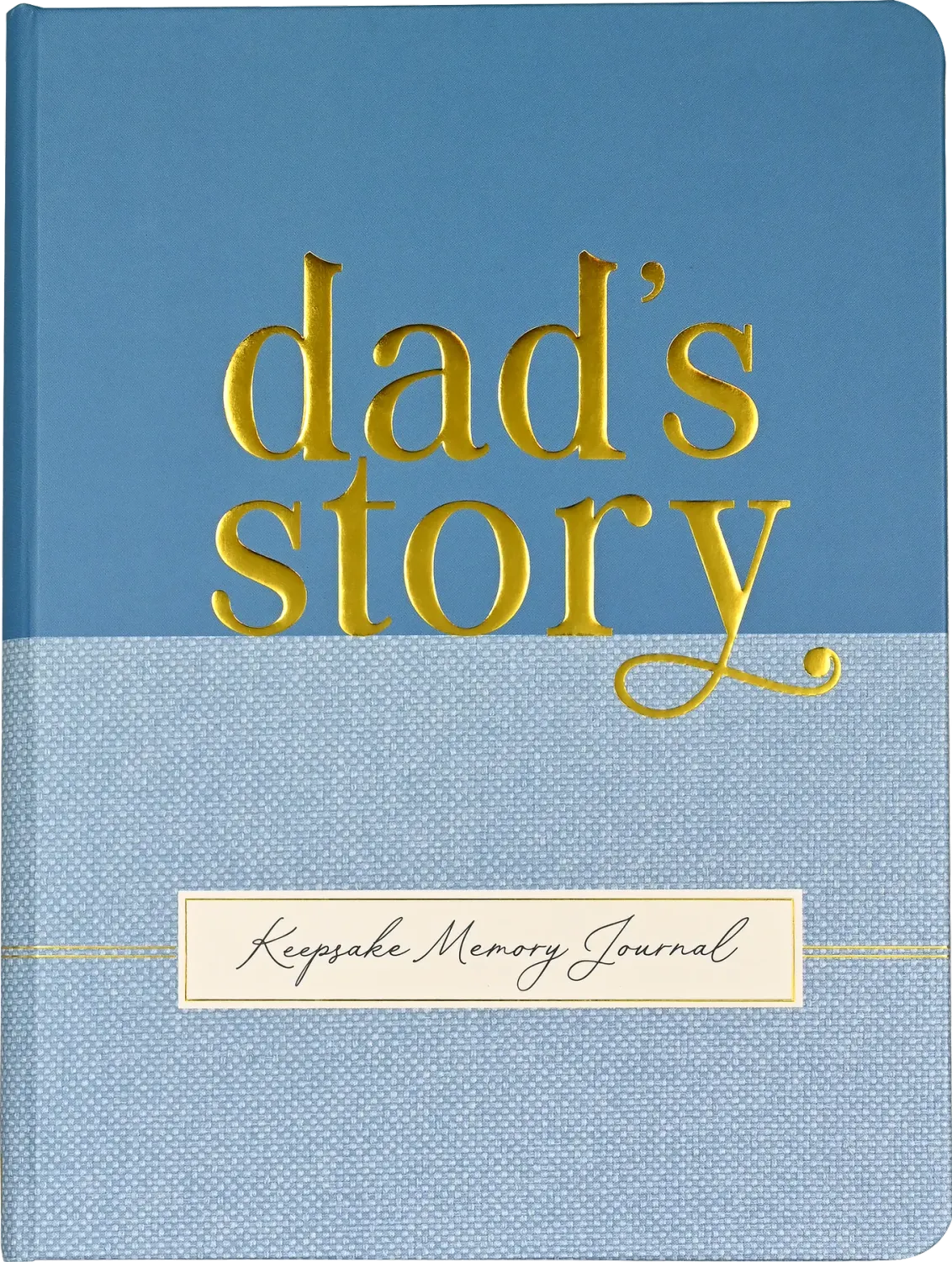 Peter Pauper Dad&#39;s Story Keepsake Memory Journal