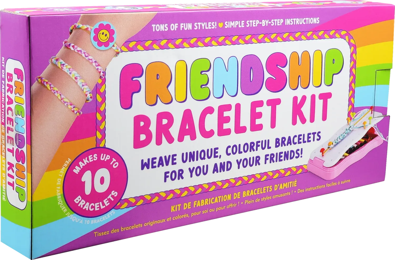 Peter Pauper Friendship Bracelet Kit
