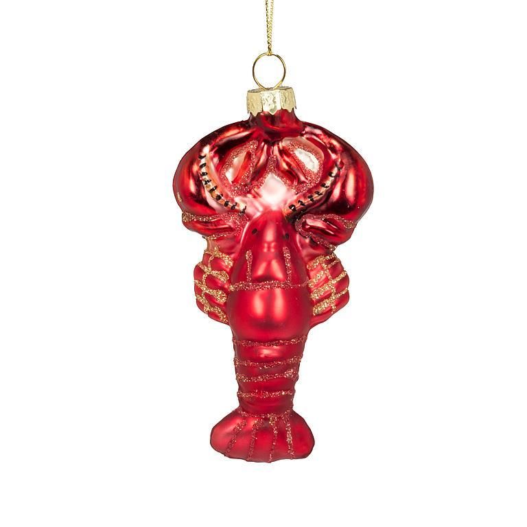 Abbott Classic Lobster Ornament