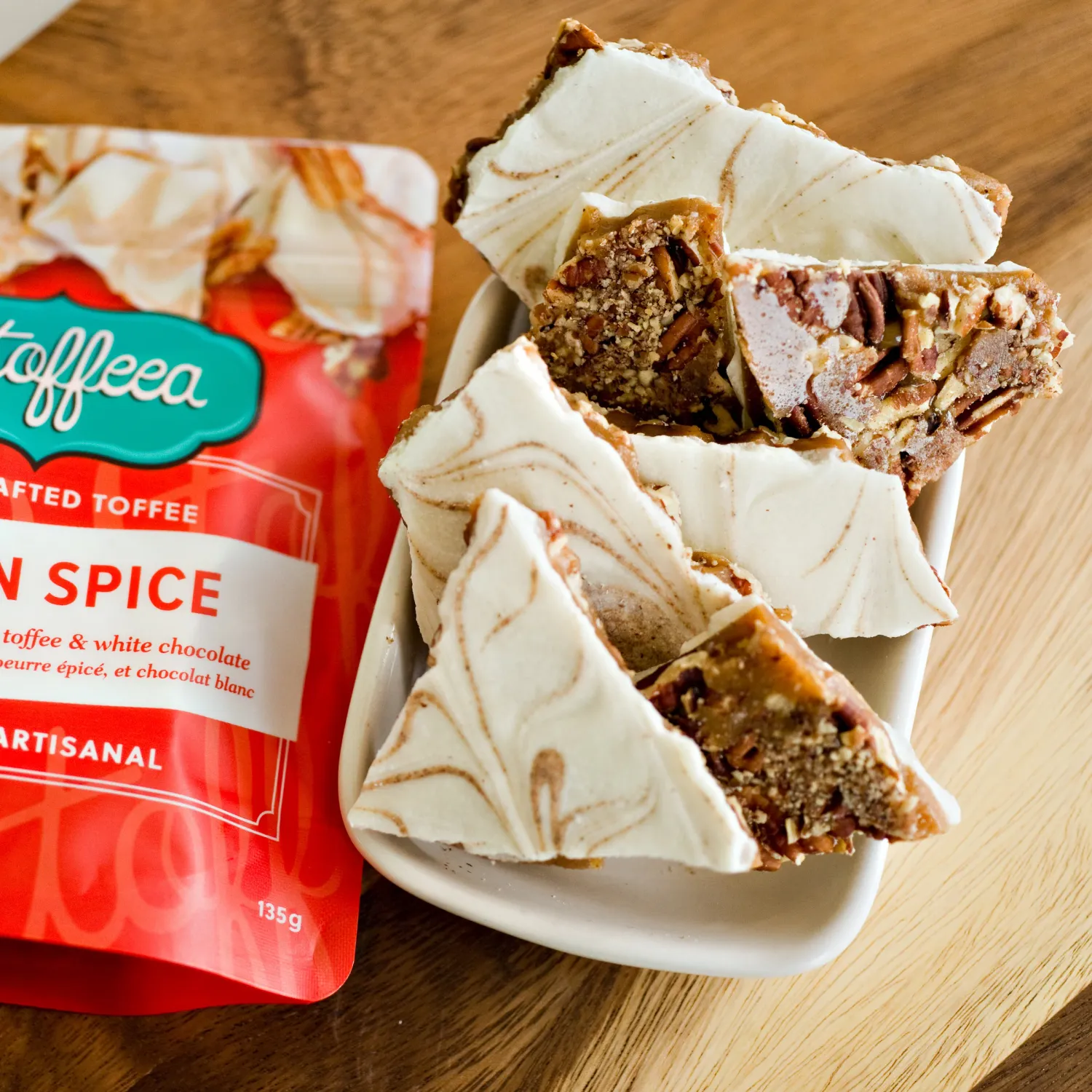 Utoffeea Pecan Spice