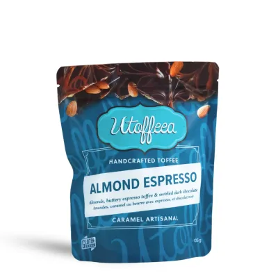 Utoffeea Almond Espresso