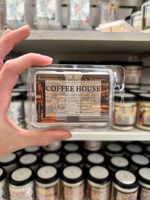 New Scotland Candle Co. Coffee House Melts