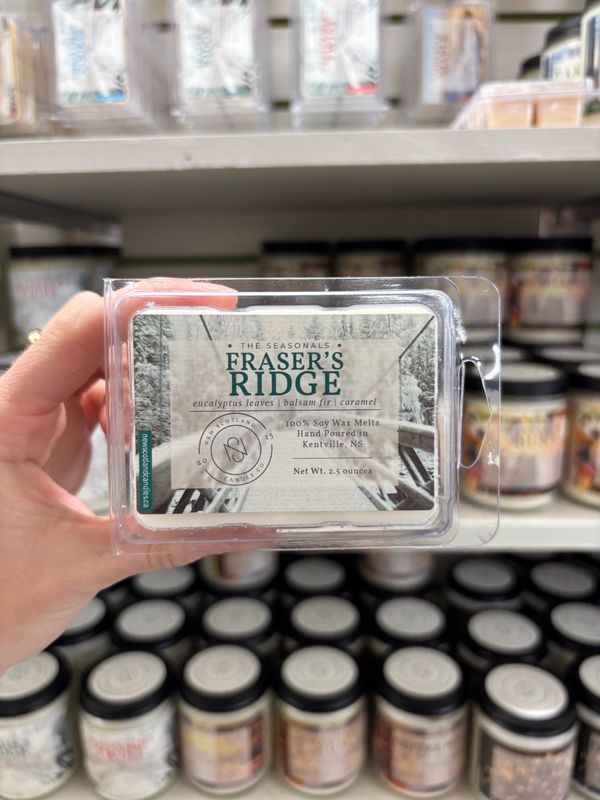 New Scotland Candle Co. Fraser's Ridge Melts New Scotland Candle Co. Fraser's Ridge Melts