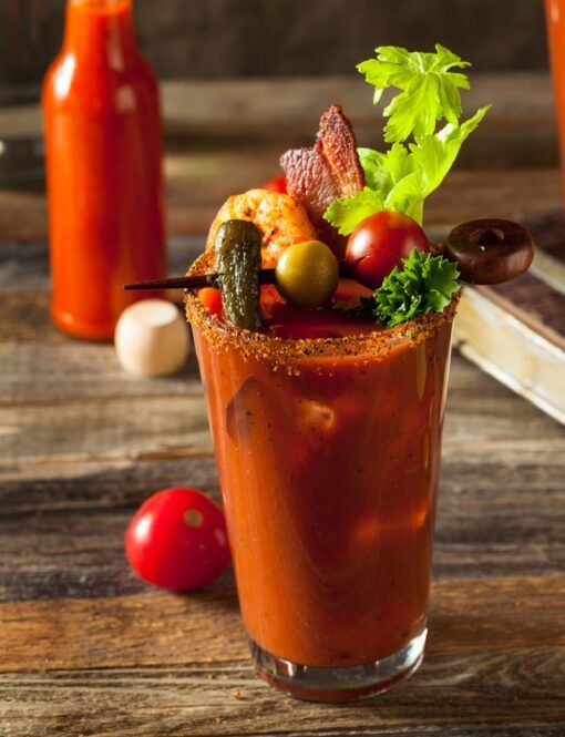 Gourmet Village Bloody Mary Mix