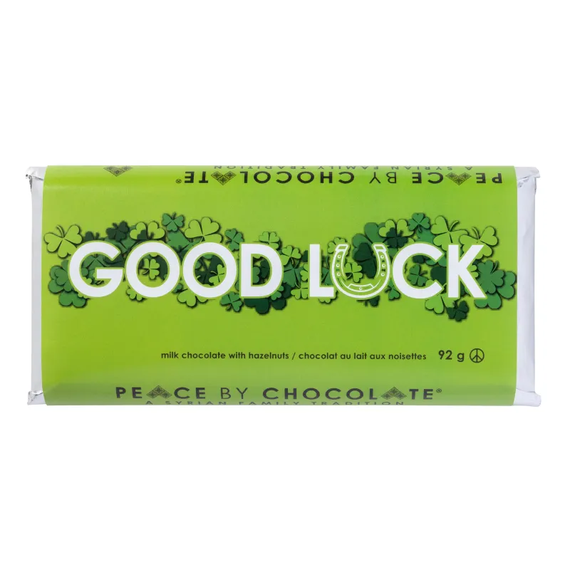 Peace by Chocolate GoodLuck Bar Peace by Chocolate GoodLuck Bar