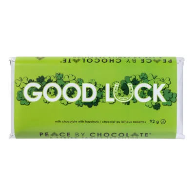 Peace by Chocolate GoodLuck Bar Peace by Chocolate GoodLuck Bar