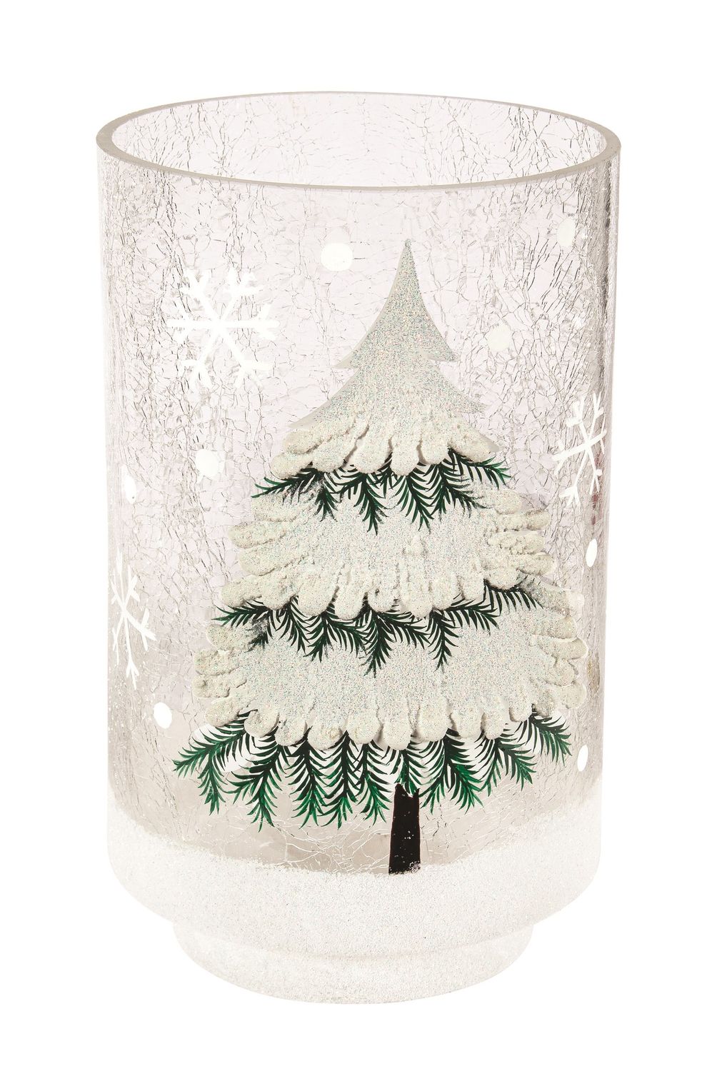 Nutcracker Designs Hurricane Snowy Tree Nutcracker Designs Hurricane Snowy Tree