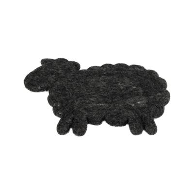 Silver Tree Black Sheep Trivet Silver Tree Black Sheep Trivet