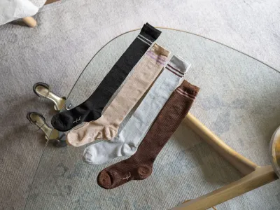 Unified Shimmer Socks Unified Shimmer Socks