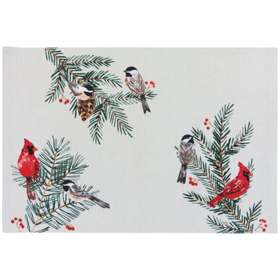 Danica Placemats Birds & Boughs Danica Placemats Birds & Boughs