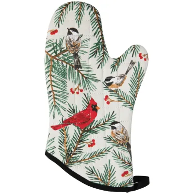 Danica Mitt Chef Birds & Boughs Danica Mitt Chef Birds & Boughs