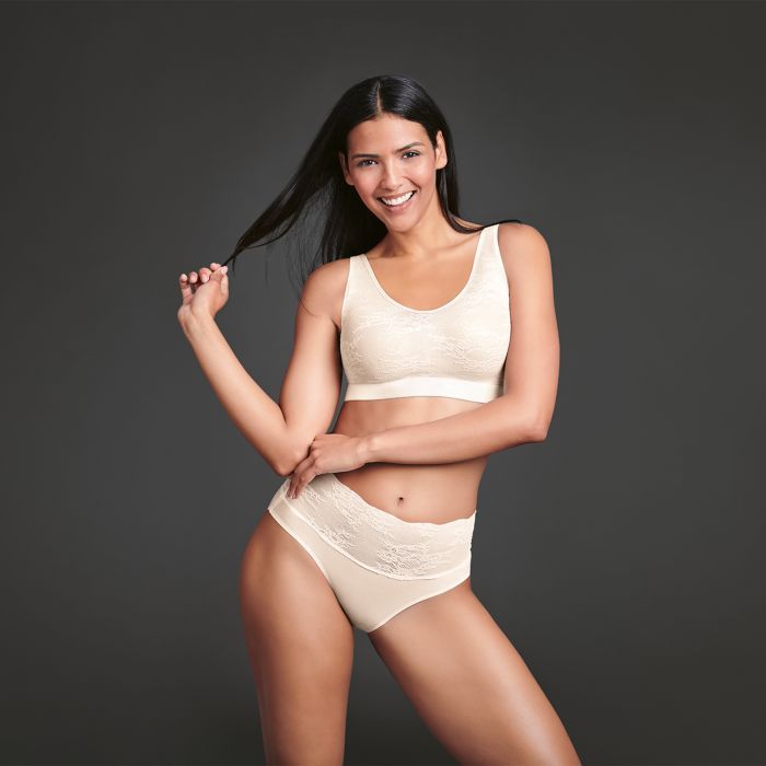 Anita Essential Lace Post Mastectomy Bralette Anita Essential Lace Post Mastectomy Bralette