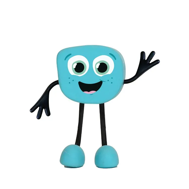 Glo Pals Characters Blair