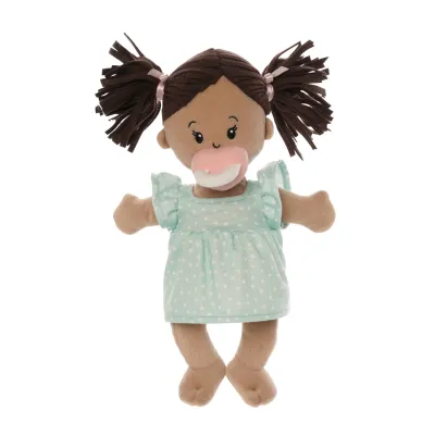 Love Stella Doll Beige with Brown Pigtails