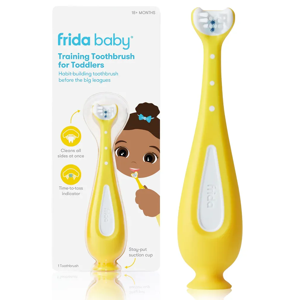 FridaBaby Training Toothbrush for Toddlers FridaBaby Training Toothbrush for Toddlers