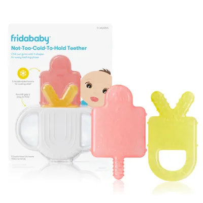 FridaBaby Not Too Cold to Hold Teether FridaBaby Not Too Cold to Hold Teether