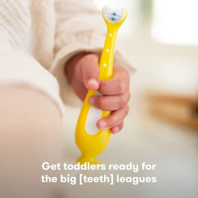 FridaBaby Training Toothbrush for Toddlers