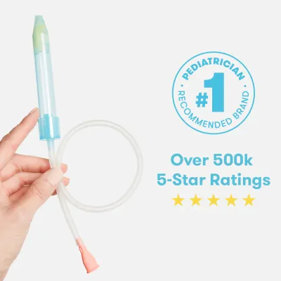 Fridababy Nosefrida Snotsucker