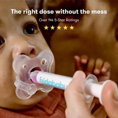 Fridababy Medifrida Accu-Dose Paci