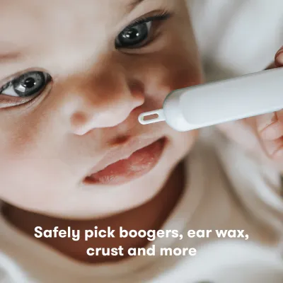 FridaBaby 3-in-1 Nose Nail + Ear Picker