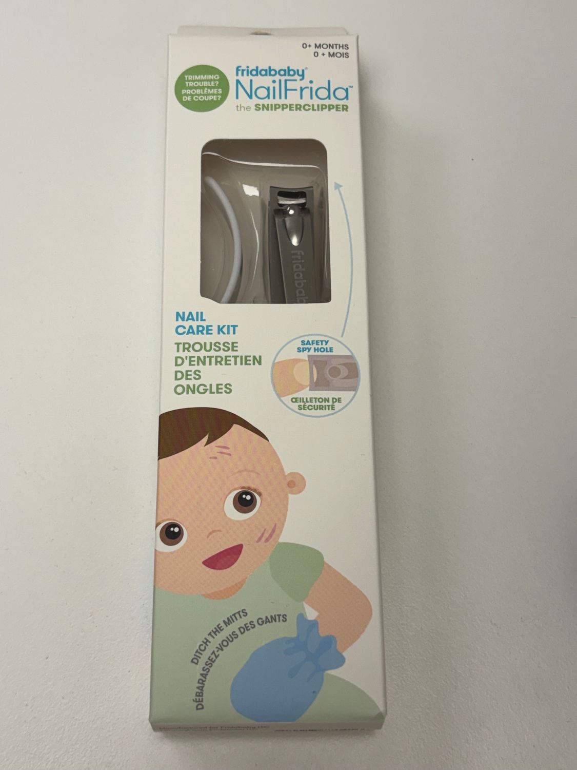 FridaBaby NailFrida the Snipper Clipper FridaBaby NailFrida the Snipper Clipper