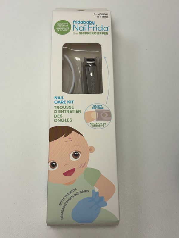 FridaBaby NailFrida the Snipper Clipper FridaBaby NailFrida the Snipper Clipper