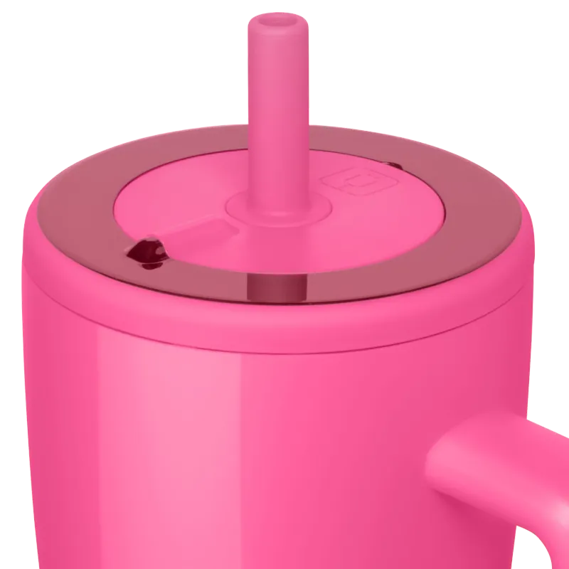 Brumate Era 40oz Neon Pink