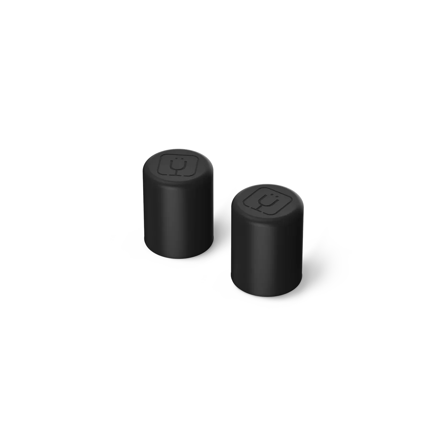 Brumate Era Straw Caps Black Brumate Era Straw Caps Black