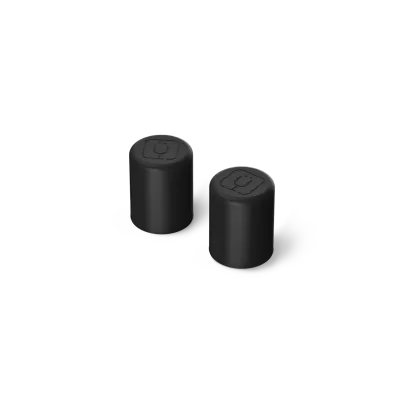 Brumate Era Straw Caps Black Brumate Era Straw Caps Black