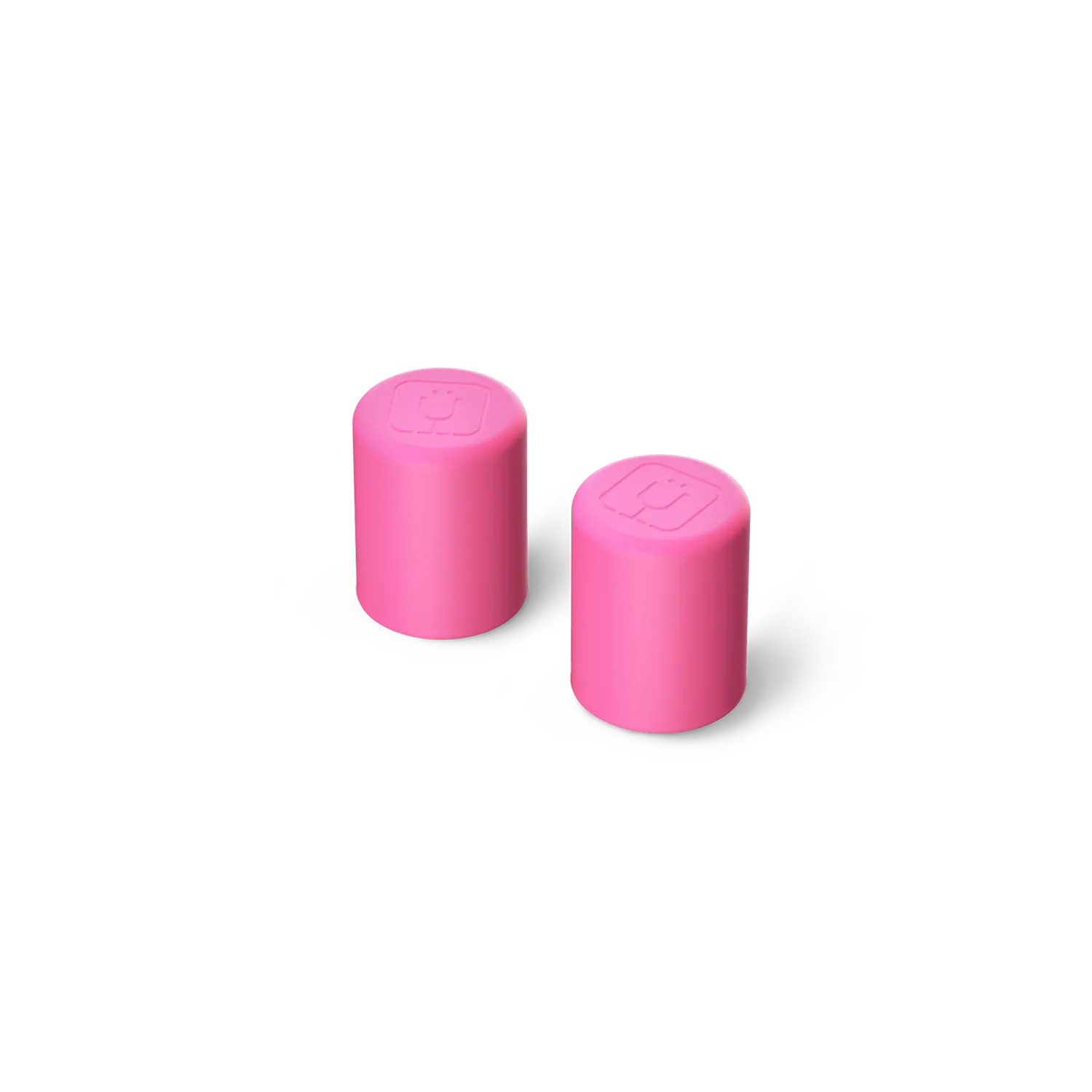 Brumate Era Straw Caps Neon Pink Brumate Era Straw Caps Neon Pink